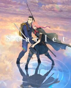 شاهد مشاهدة فيلم Hateshinaki Scarlet 2025 مترجم