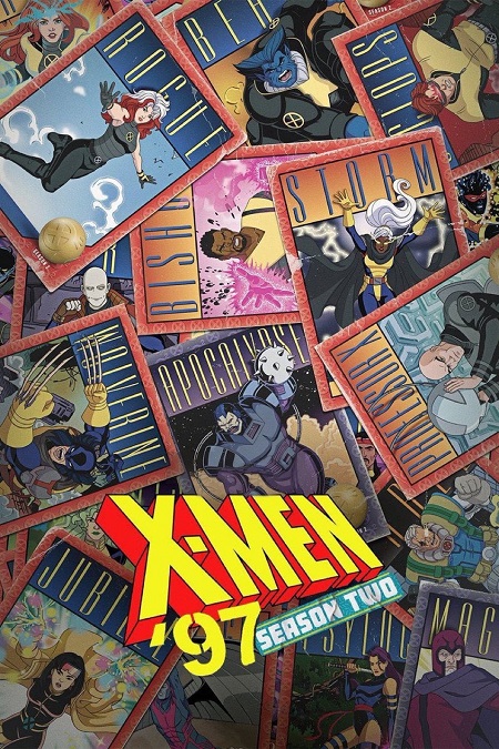 مشاهدة مسلسل X-Men 97 الموسم الثاني الحلقة 3 مترجمة